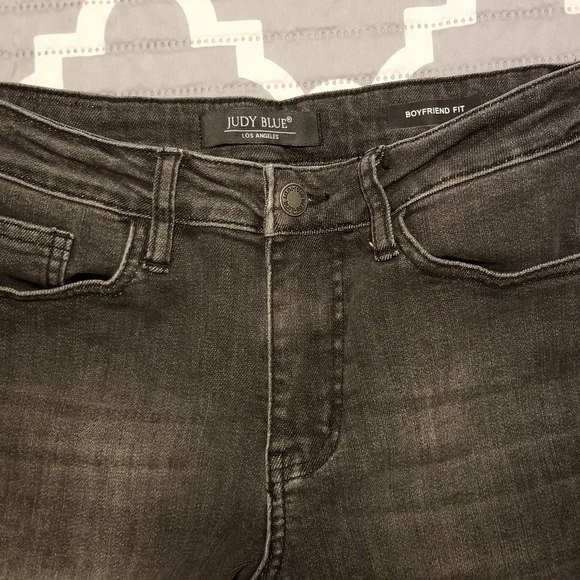 Judy Blue Denim - Judy Blue Boyfriend Jeans